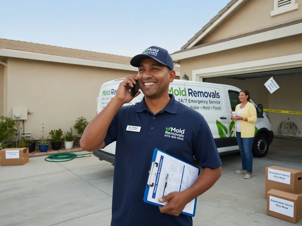 Water Damage Restoration Myers Flat, CA FAQs